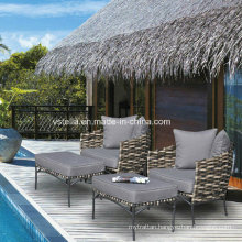 Outdoor Wicker Beatiful Rattan Garden Chair